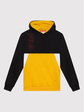 Fila Fila Sweatshirt Lupo 683466 Gelb Regular Fit