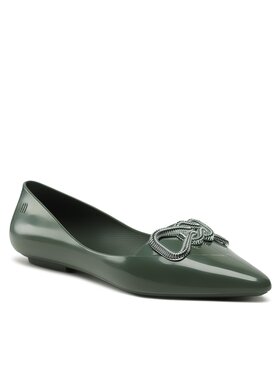 Melissa Melissa Balerinke Melissa Pointy Classy Ad 33895 Zelena