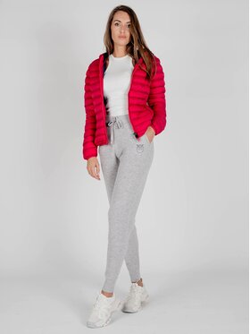 Invicta Invicta Μπουφάν μεταβατικό 4431449 Ροζ Regular Fit