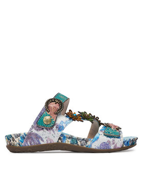 Laura Vita Laura Vita Шльопанці Liloo 41 Голубий