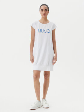 Φόρεμα καθημερινό Liu Jo Beachwear φωτογραφία