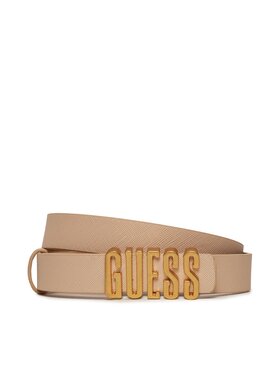 Guess Guess Ženski pas BW7848 P3425 Bež