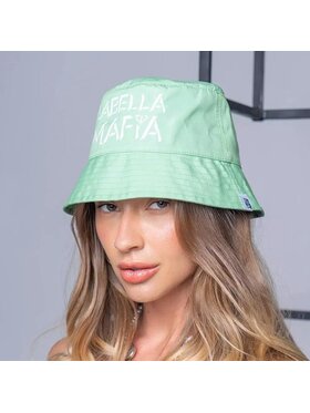 LaBellaMafia LaBellaMafia Bucket BUCKET Zielony