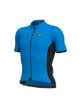 Alé Cycling Alé Cycling Koszulka rowerowa Solid Color Block Niebieski Regular Fit