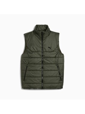 Puma Puma Kamizelka 685209 Zielony Regular Fit