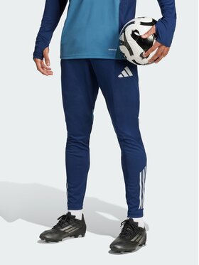 adidas adidas Spodnie dresowe Performance Arsenal Tiro 25 Competition Niebieski jasny Slim Fit