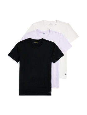 Polo Ralph Lauren Polo Ralph Lauren Set od 3 majice 714830304035 Šarena Slim Fit