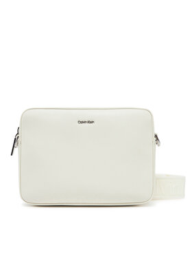 Calvin Klein Calvin Klein Borsetta Ck Must Small Camera Bag K60K613145 Écru