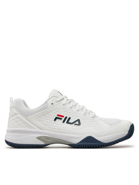 Fila Fila Παπούτσια Τένις Sabbia Lite 2 FTM23112 Λευκό
