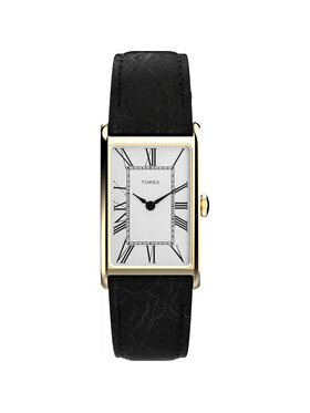 Timex Timex Hodinky TW2Y56200 Černá