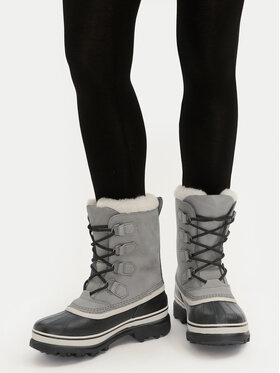 Sorel Sorel Апрески Caribou NL1005 Сив