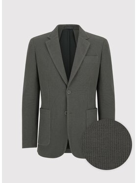 Pako Lorente Pako Lorente Marynarka P24WF-3X-009 Zielony Slim Fit