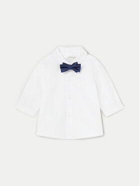 Mayoral Mayoral Сорочка 2180 Білий Regular Fit