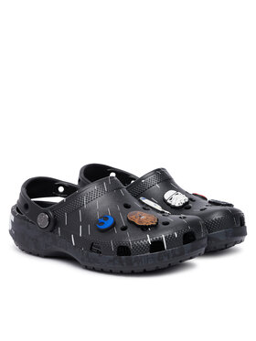 Crocs Crocs Чехли Star Wars™ Hyperspace Classic Clog 213469 Черен