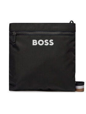 BOSS Boss Umhängetasche Catch 3.0 Envelope 50511930 Schwarz