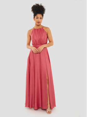 Swing Swing Večernja haljina 5AE00900 Crvena Regular Fit