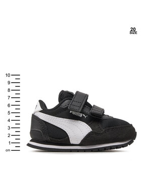 Puma Superge St Runner V3 Mesh V Inf 385512 01 Črna