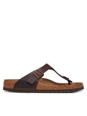 Birkenstock Birkenstock Джапанки Gizeh 0743831 Кафяв