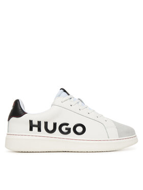 HUGO HUGO Sneakersy G01154 S Biela