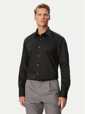 BOSS BOSS Srajca H-Joe 50560583 Zelena Regular Fit
