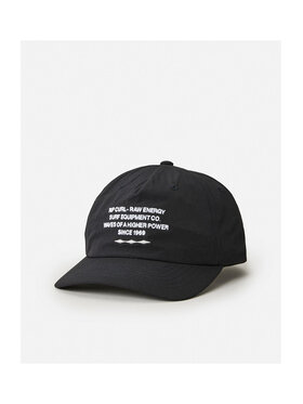 Rip Curl Rip Curl Czapka z daszkiem Raw Energy Statment Sb Cap Czarny