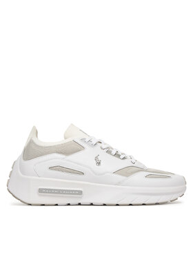 Polo Ralph Lauren Polo Ralph Lauren Sneakers Boerum  809P07533001 Alb