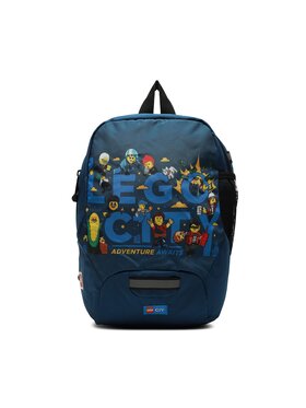 LEGO LEGO Ghiozdan Kindergarten 10030-2312 Albastru