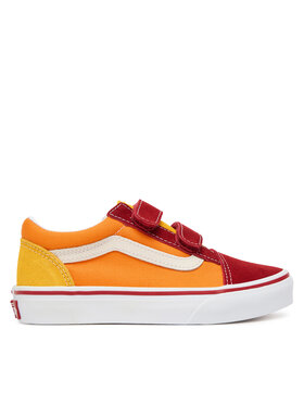 Vans Vans Tenisice Old Skool V Retro VN000CYABMC1 Narančasta