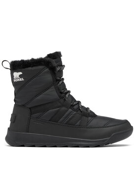 Sorel Sorel Μπότες Χιονιού Whitney II Plus Lace Wp 2088241010 Μαύρο
