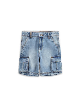 Coccodrillo Coccodrillo Pantaloncini di jeans WC5123301JCB Blu Regular Fit