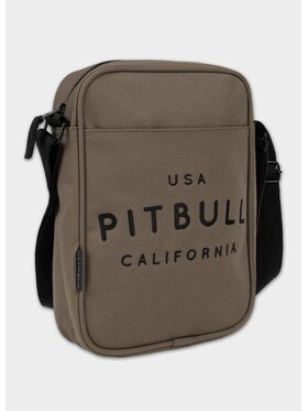 PITBULL PITBULL Torba Concord II USA Cal Brązowy