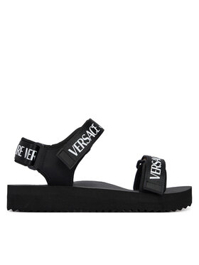 Versace Jeans Couture Versace Jeans Couture Sandale 80VA3SX4 ZS630 Negru
