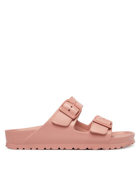 Birkenstock Birkenstock Klapki Arizona 1031340 Różowy