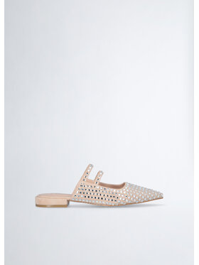 Liu Jo Liu Jo Pantofole SA5017PX377S3598 Beige