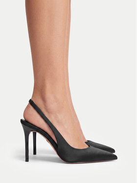 Nine West Nine West Γόβες EO-TS6380-1 Μαύρο