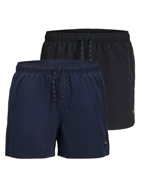 Jack&Jones Jack&Jones Szorty kąpielowe 30640 Kolorowy Comfort Fit