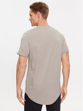 Calvin Klein Jeans T-shirt J30J323482 Bež Regular Fit