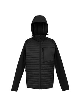 Regatta Regatta Kurtka puchowa Pro Hybrid II Czarny Long Fit