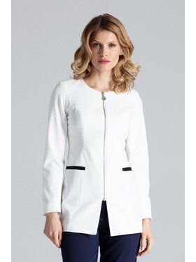 FIGL FIGL Marynarka M409 Kolorowy Regular Fit