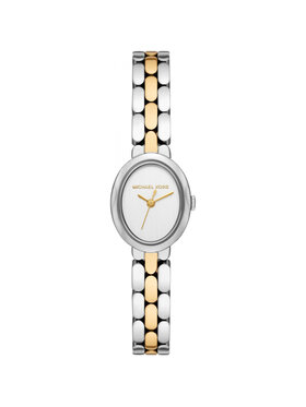 Michael Kors Michael Kors Zegarek MK4956 Srebrny