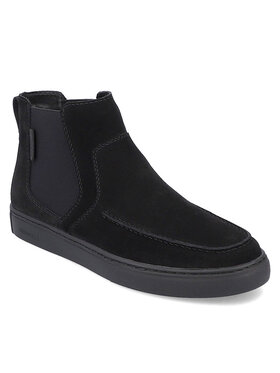 Rieker Rieker Bottines Chelsea U0761-00 Noir