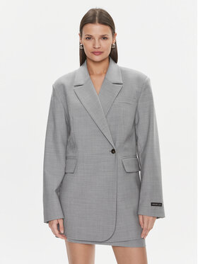 Herskind Herskind Піджак Verner 5002879 Сірий Oversize