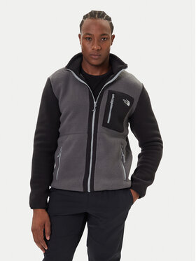 The North Face The North Face Fleece Yumiori NF0A883R Γκρι Regular Fit