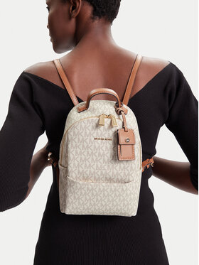 MICHAEL Michael Kors MICHAEL Michael Kors Plecak Sable 30T5G3XB1B Beżowy