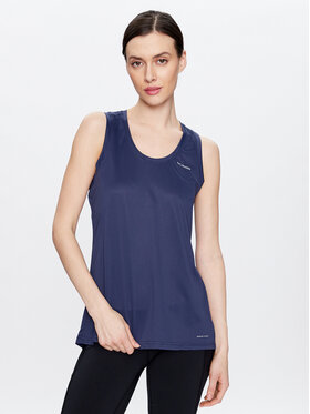Columbia Columbia Top Hike™ 1991541 Blu scuro Regular Fit