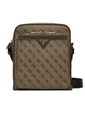 Guess Guess Válltáska Milano - 4G HMMILJ P4260 Zöld