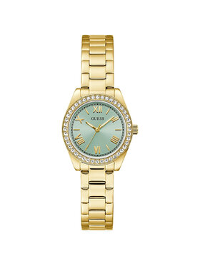 Guess Guess Zegarek GW0841L5 Złoty