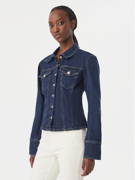 Calvin Klein Jeans Calvin Klein Jeans camicia di jeans LV047G749G Blu scuro Slim Fit