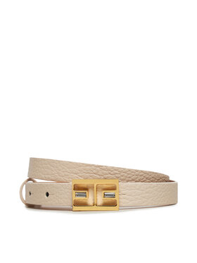 Elisabetta Franchi Elisabetta Franchi Naiste püksirihm CT-05S-42E2-V150 Ekrüüvärv