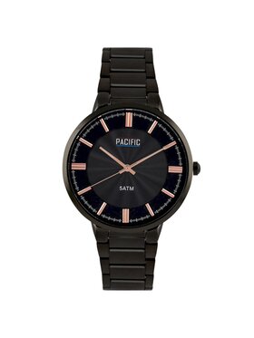 Pacific Pacific Zegarek PACIFIC X0060-06 Czarny